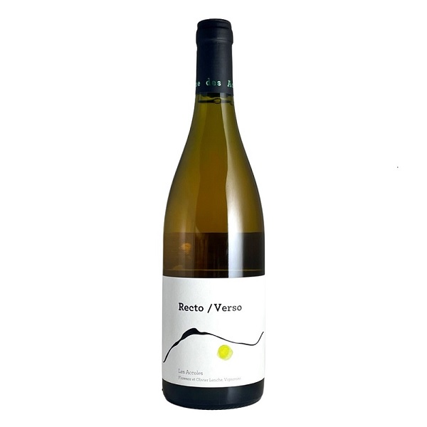 ドメーヌ・デ・ザコル　レクト / ヴェルソの画像