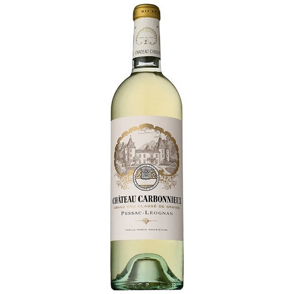 シャトー カルボニュー ブラン 2021の画像