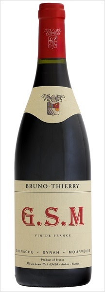 ブルーノ・ティエリー　G.S.M ルージュ 2022の画像