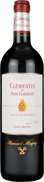 クレマンタン ド パプ クレマン ルージュ 2014の画像