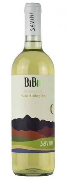 ビビオ　ペコリーノ テッレ ディ キエーティ ヴィーノ ビオロジコ ホワイト ワイン 2023の画像