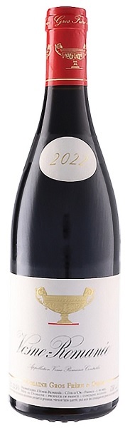 ドメーヌ・グロ・フレール・エ・スール　ヴォーヌ ロマネ 2022の画像