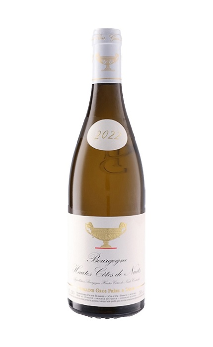 ドメーヌ・グロ・フレール・エ・スール　オート コート ド ニュイ ブラン 2022の画像