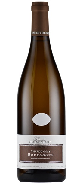 <<よりどり3本 10,780円対象品>> ヴァンサン・プリュニエ　ブルゴーニュ シャルドネ 2021の画像