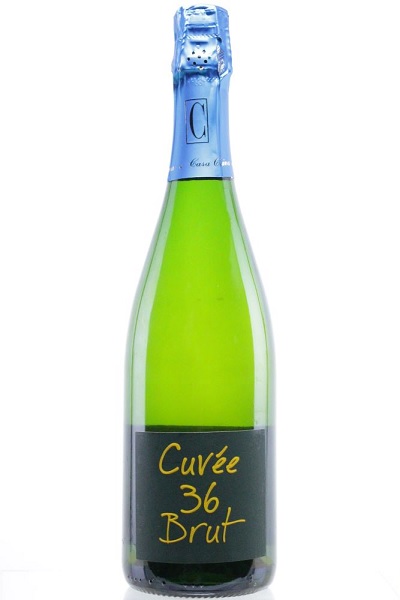 カーサ・カテリーナ　ブリュット ナチュール キュヴェ 36(トレンタ・セイ) NV (2017)の画像