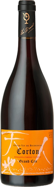 ルー・デュモン　コルトン ルージュ グラン クリュ 2022の画像