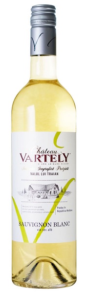 シャトー・ヴァルテリー　ソーヴィニヨン ブラン 2023の画像