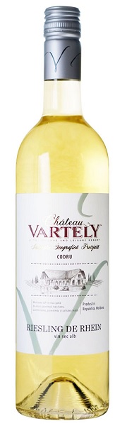 シャトー・ヴァルテリー　リースリング デ ライン 2023の画像