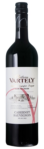 シャトー・ヴァルテリー　カベルネ ソーヴィニヨン 2023の画像