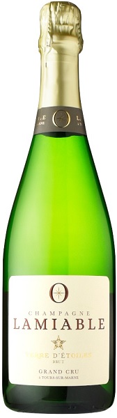 ラミアブル　テール デトワール グラン クリュ ブリュットの画像