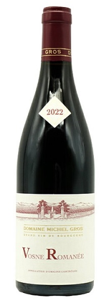 ドメーヌ・ミシェル・グロ　ヴォーヌ ロマネ 2022の画像