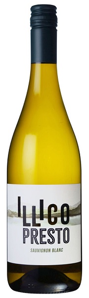 シャトー・デ・ゼサール　イリコ プレスト ソーヴィニヨン ブラン 2024の画像