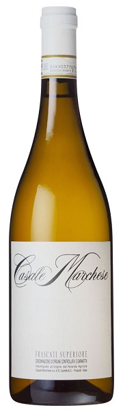 カサーレ・マルケーゼ　フラスカーティ スペリオーレ 2023の画像