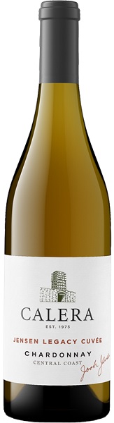 カレラ　ジェンセン レガシー キュヴェ シャルドネ 2023の画像