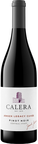 カレラ　ジェンセン レガシー キュヴェ ピノ・ノワール 2023の画像