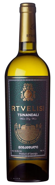 ルトヴェリシ　ツィナンダリ カヘティ 2023 の画像