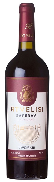 ルトヴェリシ　サペラヴィ カヘティ 2023の画像