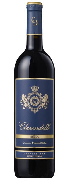 クラレンドル ルージュ メドック 2019の画像