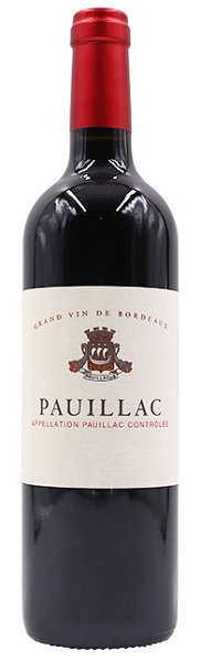 メゾン・シシェル　ポイヤック 2021の画像