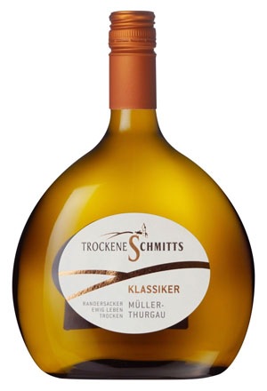 トロッケネ・シュミッツ　ランダースアッカー エーヴィヒ レーベン ミュラートゥルガウ カビネット トロッケン 2023 の画像