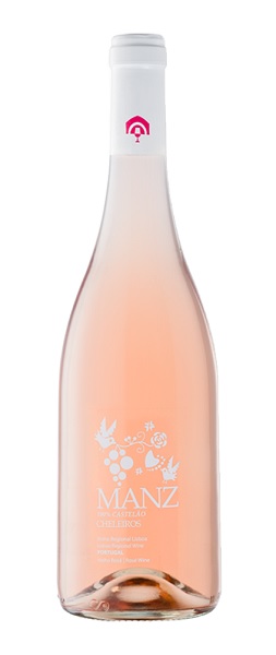 マンズ　リスボア ロゼ 2023の画像