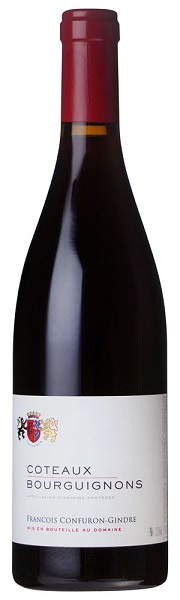フランソワ・コンフュロン・ジャンドル　コトー ブルギニヨン ルージュ 2022の画像