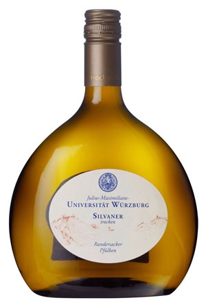 トロッケネ・シュミッツ　ウニヴェルズィテーツ ヴァイン フュルベン シルヴァーナー カビネット トロッケン 2023の画像