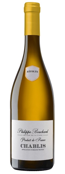 フィリップ・ブシャール　シャブリ 2023の画像