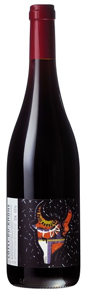 エステザルグ葡萄栽培者組合　コート デュ ローヌ ルージュ ル プティ アンデゾン 2023の画像