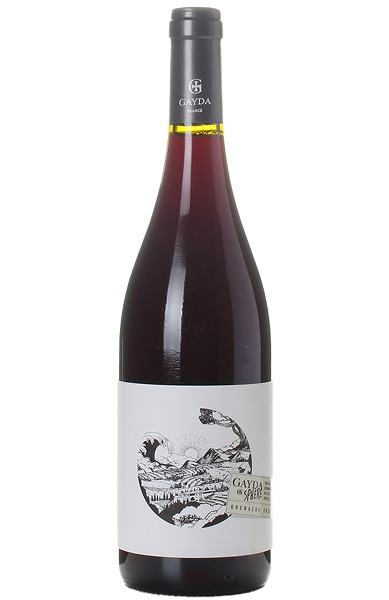 ドメーヌ・ガイダ　スフェール グルナッシュ 2022の画像