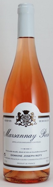 ジョセフ・ロティ　マルサネ ロゼ 2022の画像