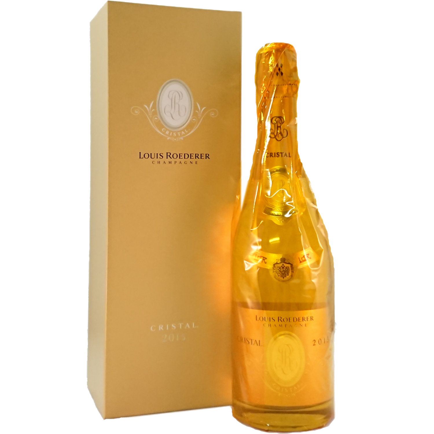 ルイ ロデレール クリスタル ブリュット 箱入り 2016 750ml ( 正規品 )の画像