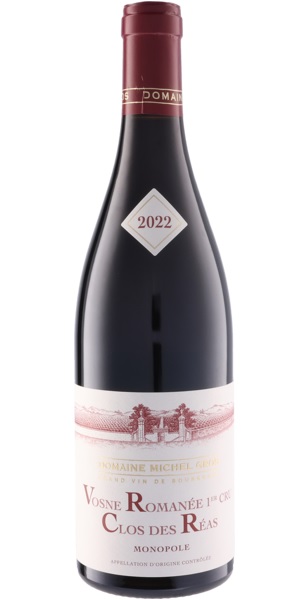 ドメーヌ・ミシェル・グロ　ヴォーヌ ロマネ プルミエ クリュ クロ デ レア 2022の画像