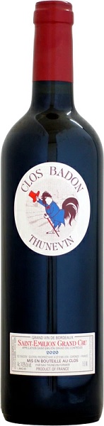 クロ バドン テュニュヴァン 2020の画像