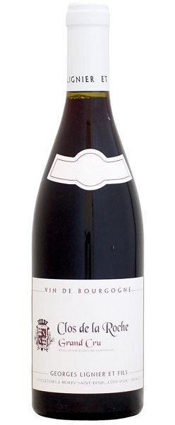 ドメーヌ・ジョルジュ・リニエ　クロ ド ラ ロッシュ グラン クリュ 2016の画像