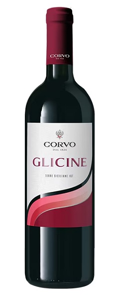 ドゥーカ・ディ・サラパルータ　コルヴォ グリチネ ロッソ 2023の画像