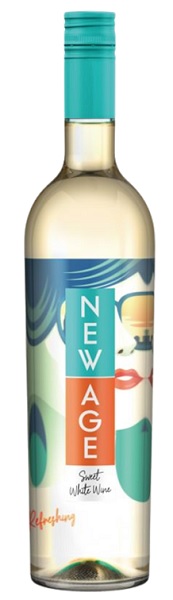 ニュー・エイジ　ホワイト 2021の画像