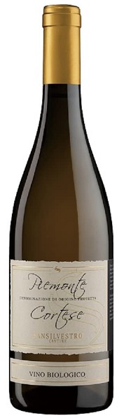 サンシルヴェストロ　ピエモンテ コルテーゼ 2023の画像