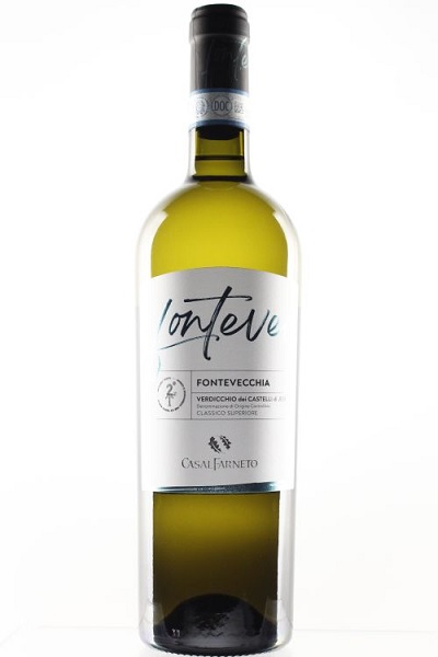 カサルファルネート　フォンテヴェッキア ヴェルディッキオ デイ カステッリ ディ イェージ クラッシコ スペリオーレ 2023の画像