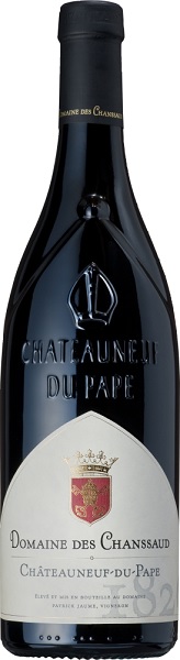 <<よりどり3本 10,780円対象品>> ドメーヌ・デ・シャンソー　シャトーヌフ デュ パプ ルージュ 2019の画像