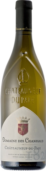 ドメーヌ・デ・シャンソー　シャトーヌフ デュ パプ ブラン 2019の画像