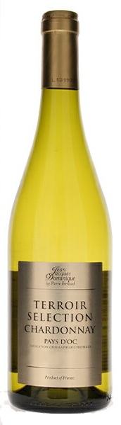 ジャン・ジャック・ドミニク　ペイ ドック シャルドネ テロワール セレクション 2022の画像