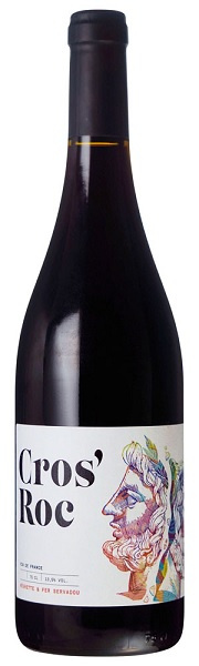 ドメーヌ・ル・ロック　クロ ロック 2022の画像