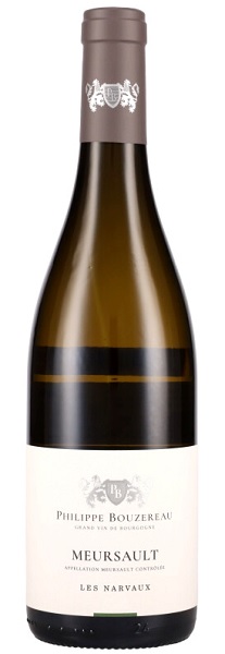 フィリップ・ブズロー　ムルソー レ ナルヴォー 2023の画像