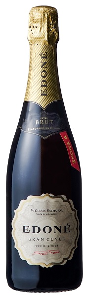 ヴィネドス・バルモラル　エドネ グラン キュヴェ エクストラ ブリュット 2018の画像