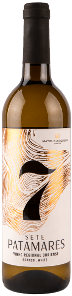 マテウス&セケイラ・ヴィニョス　セッチ パタマレス ブランコの画像