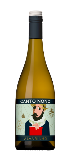 キンタ・ダ・カサルダ　カント ノーノ アルバリーニョ 2023の画像