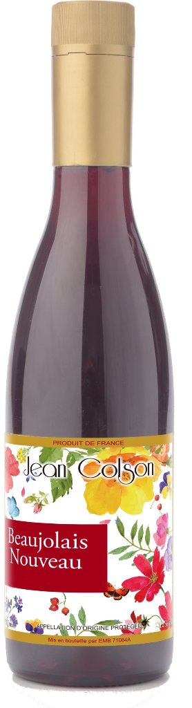 ジャン・コルソン　ボージョレーヌーヴォ　2025　【500ml】【予約受付】の画像