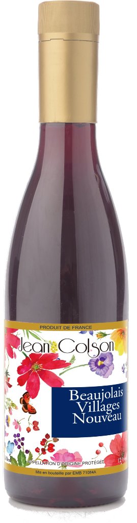 ジャン・コルソン　ボージョレーヴィラージュヌーヴォ　2025　【500ml】【予約受付】の画像