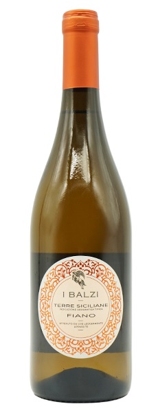 イ・バルジ　フィアーノ テッレ シチリアーネ 2023の画像